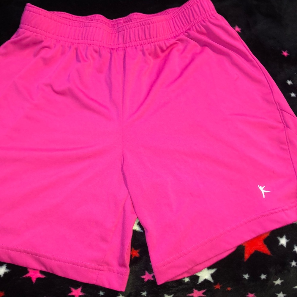 Danskin now shorts